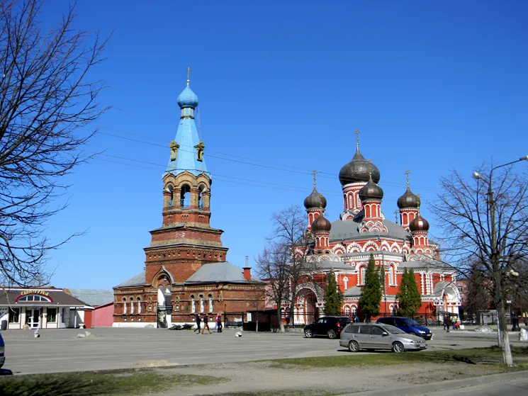 Barysaw — Glusk (Belarus)