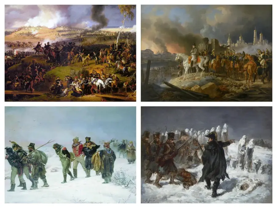 Berezina River Battlefield