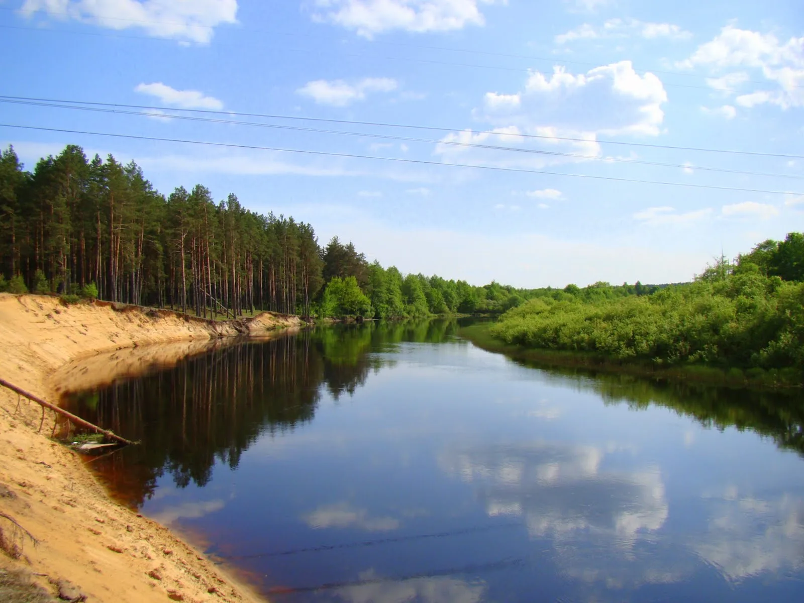 Berezina River