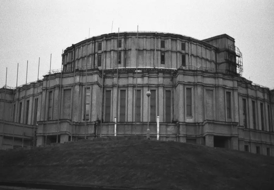 Bolshoi Theatre of Belarus