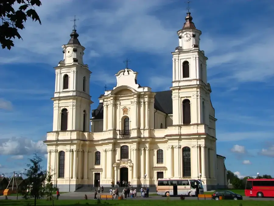 Budslau Basilica