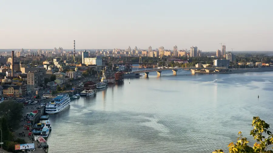 Dnieper-Sozh Wetlands