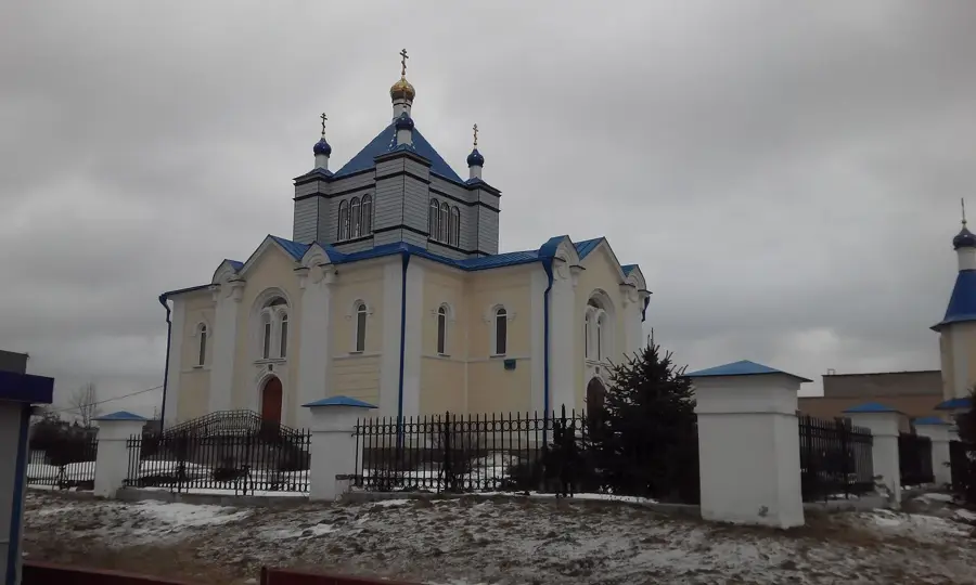 Dzyarzhynsk — Luninyets (Belarus)