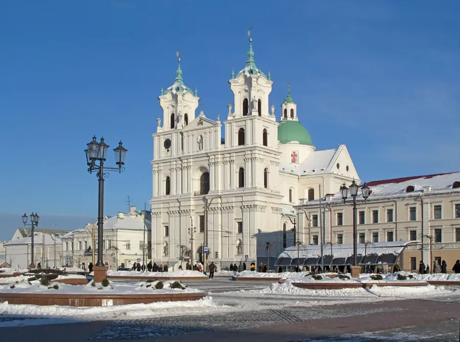 Farny Church (St. Francis Xavier Cathedral)