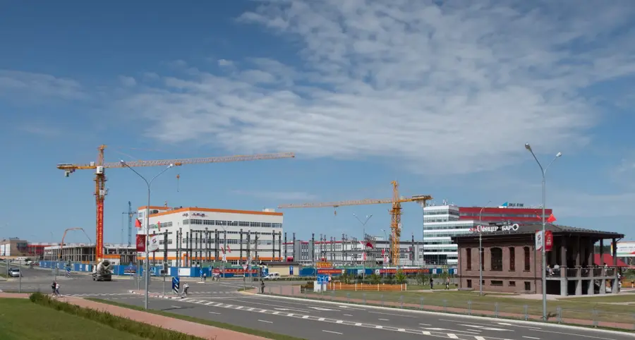 Great Stone Industrial Park