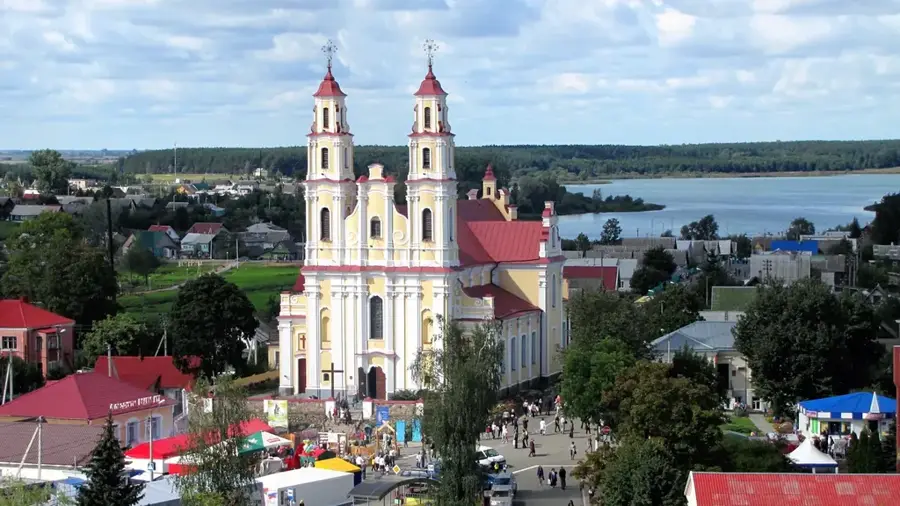 Hlybokaye Cathedral