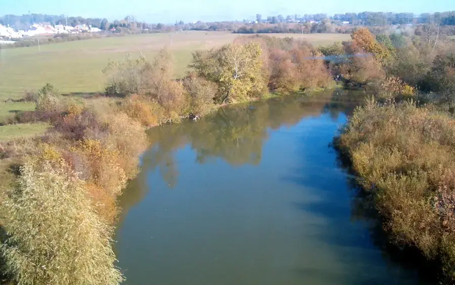 Horyn River