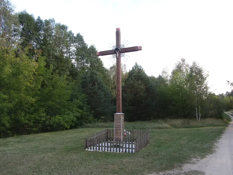 Hrodna Augustow Forest
