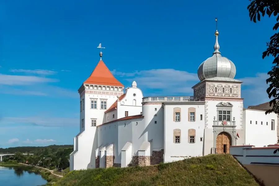 Hrodna Old Castle