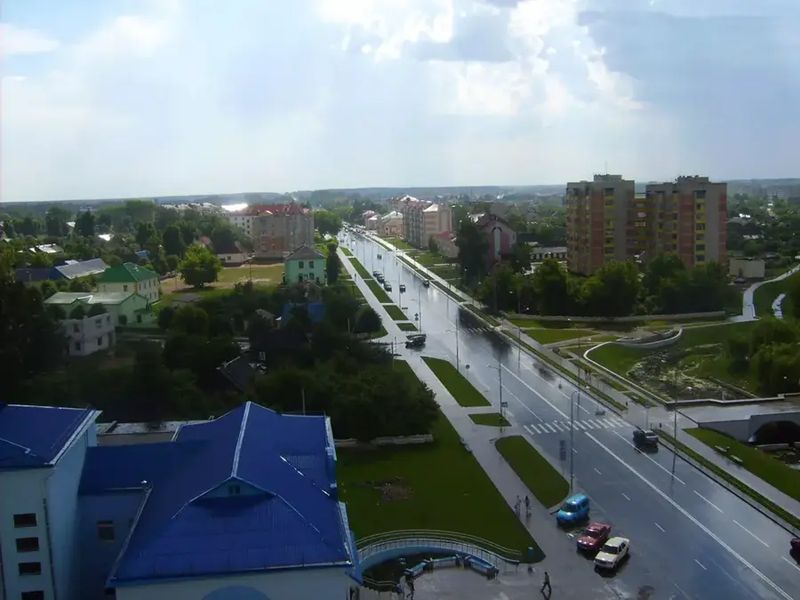 Ivatsevichy — Grodno (Belarus)