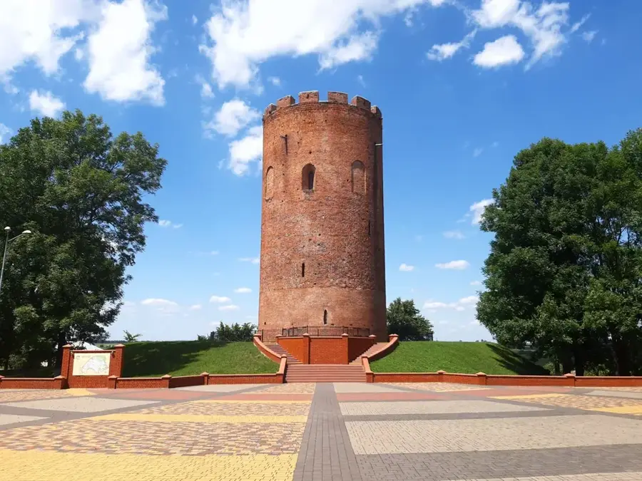 Kamyanets Tower (White Tower)