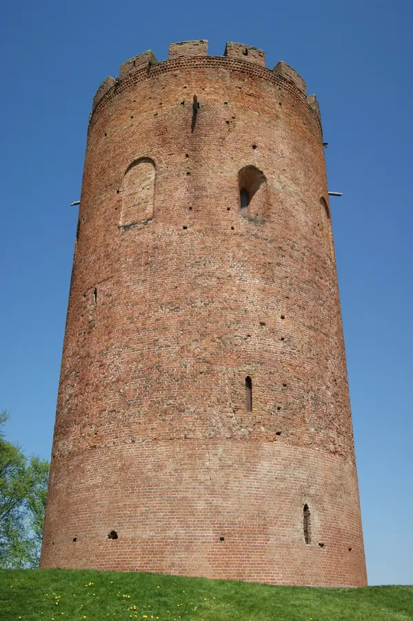 Kamyanyets Tower — Grodno (Belarus)