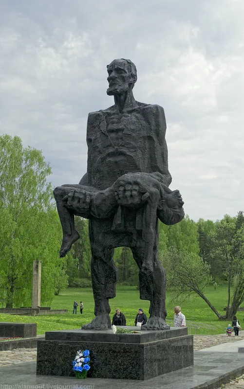 Khatyn Memorial