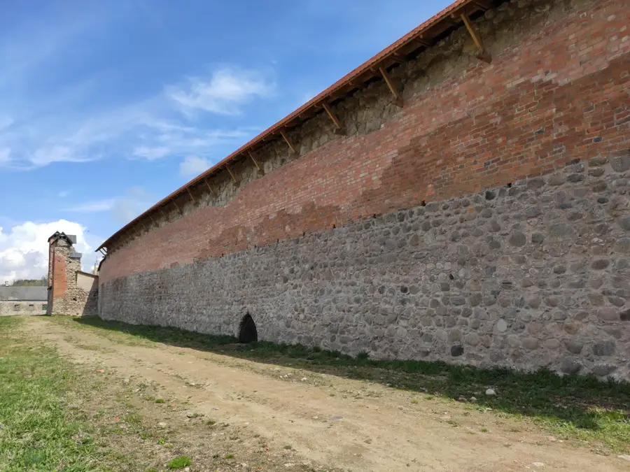 Krevo Castle Ruins
