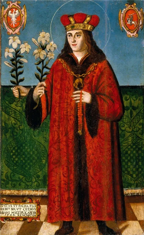 St. Casimir Church Lepiel