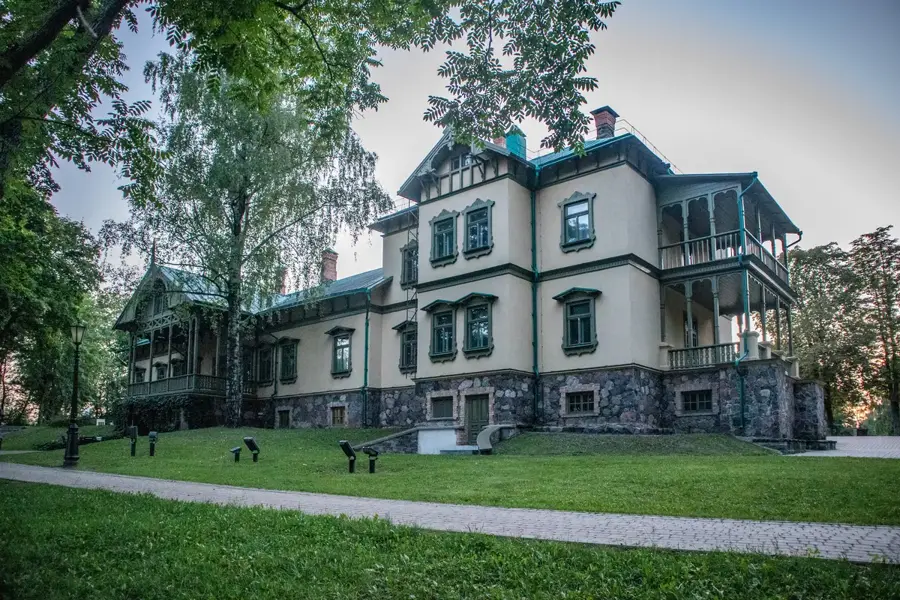 Loshitsa Park