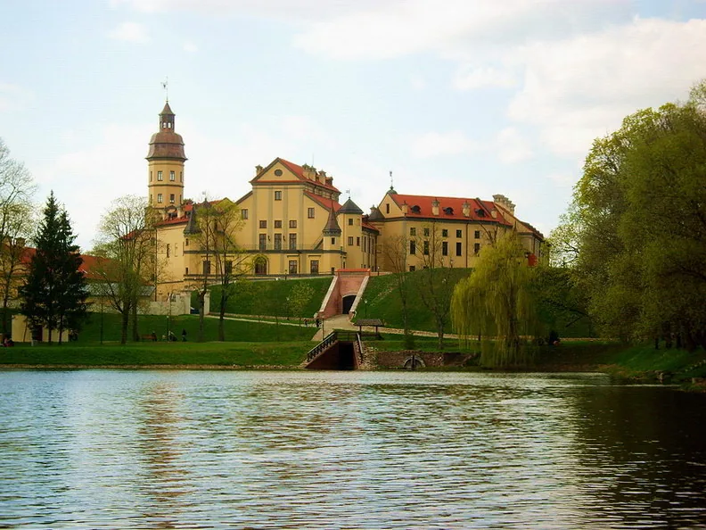 Lubcha Castle