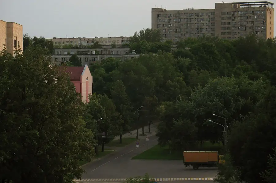 Kalvariya Cemetery Minsk
