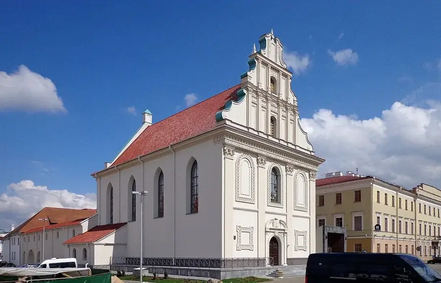 Minsk Upper Town — Glusk (Belarus)