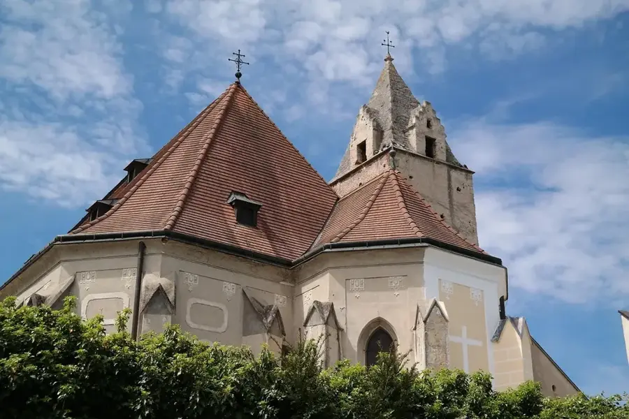 Muravanka Fortified Church