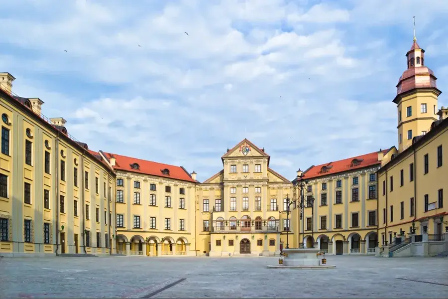 Nesvizh Castle