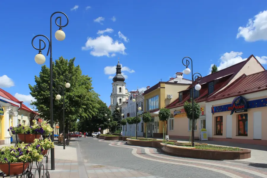 Pinsk Jesuit Collegium
