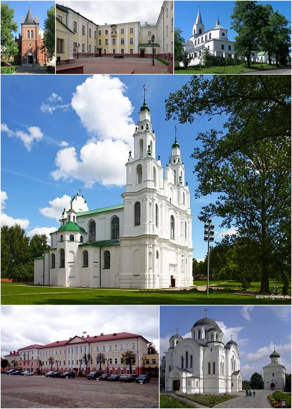 Polotsk — Talachyn (Belarus)