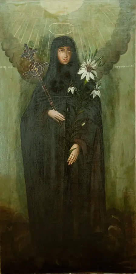 Saint Euphrosyne Monastery