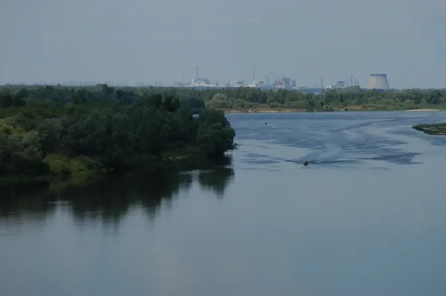 Pripyat Floodplain — Bandar Dayyer (Iran)