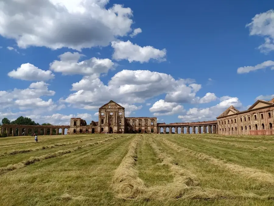 Ruzhany Palace