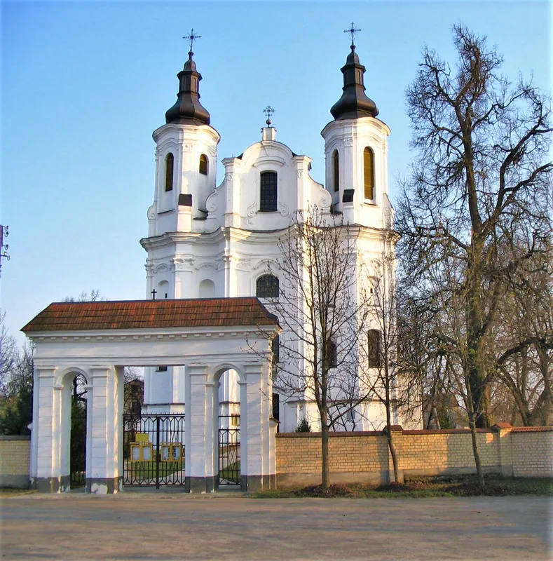 Slonim — Glusk (Belarus)