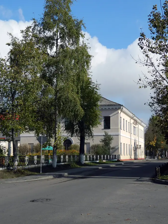 Old Gymnasium Slutsk