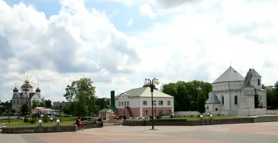 Smarhon — Talachyn (Belarus)