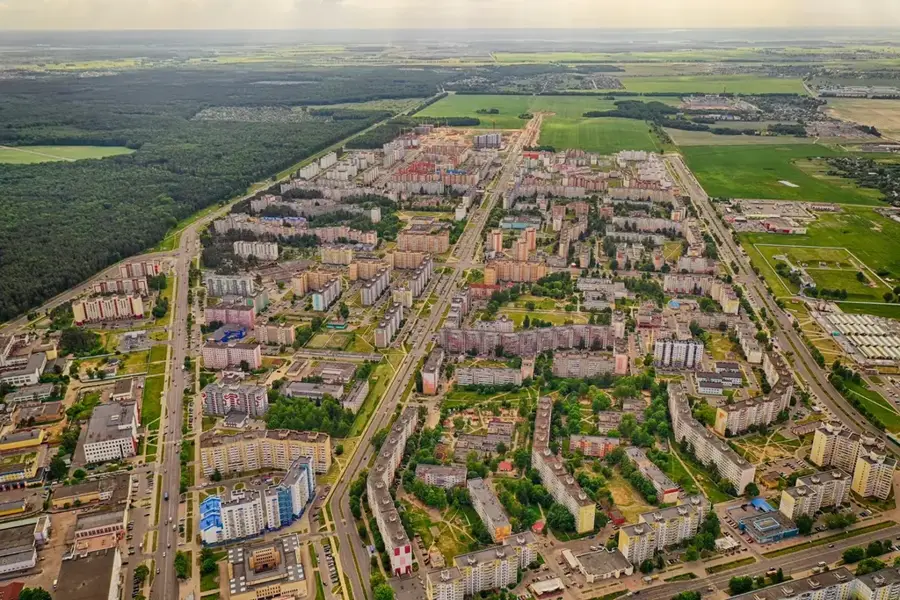 Soligorsk — Glusk (Belarus)