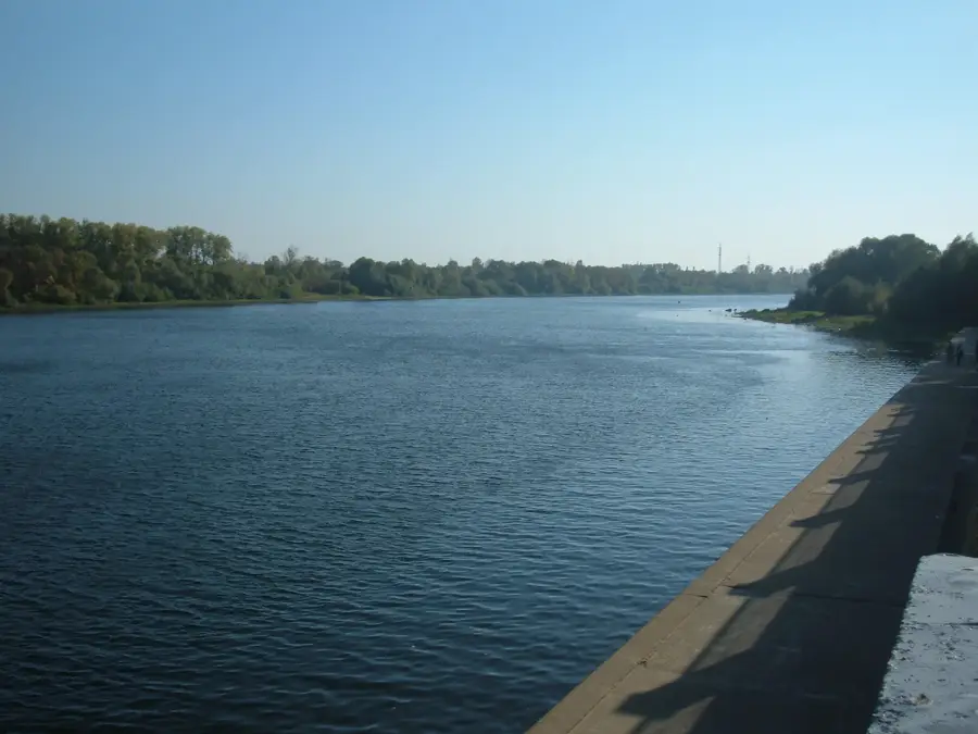 Sozh River