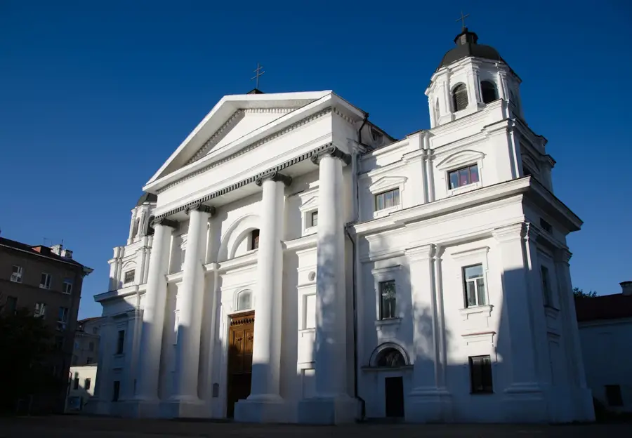 Saint Nicholas Monastery (Mogilev)