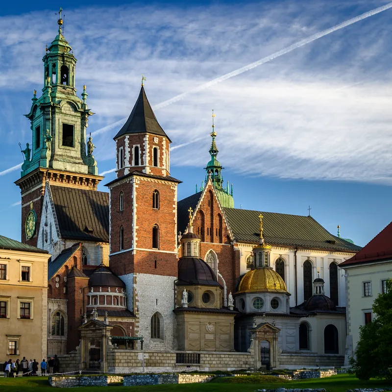Cathedral of St. Stanislaus