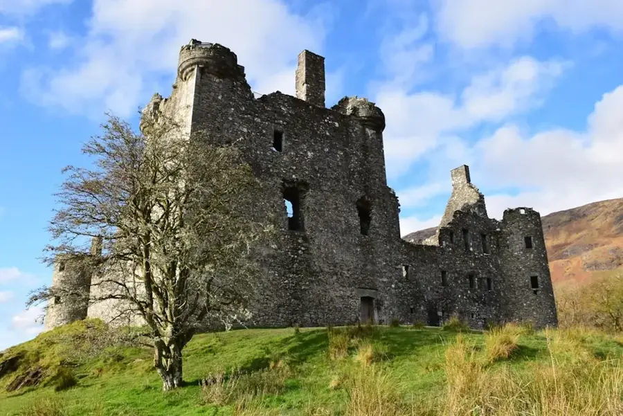 Stowbtsy Castle Ruins