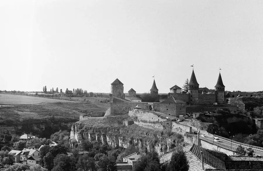 Synkavichy Fortified Church