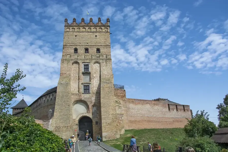 Turov Cathedral Ruins