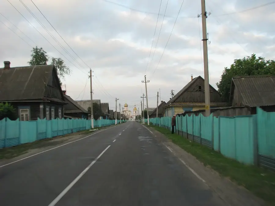 Turov — Bandar Dayyer (Iran)
