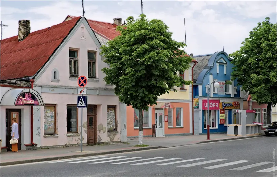 Vawkavysk — Luninyets (Belarus)