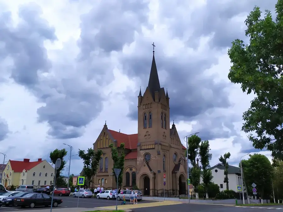 Vileyka — Mayak Hill (Belarus)