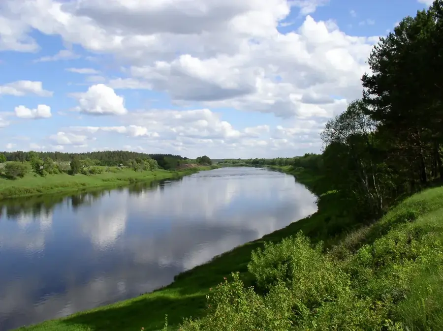 Western Dvina River