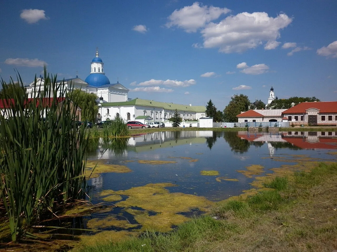 Zhirovichi Monastery