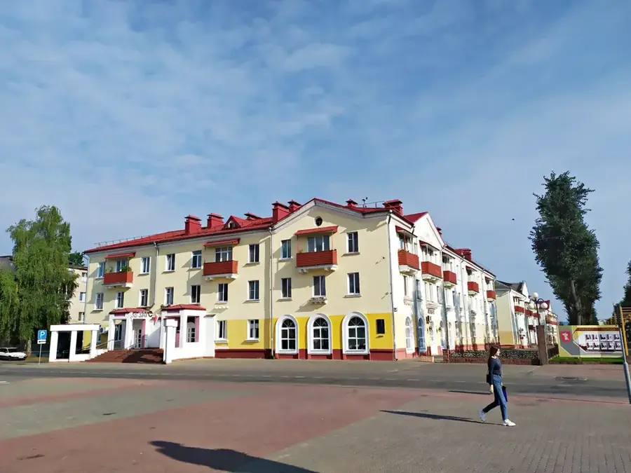 Zhodzina — Glusk (Belarus)