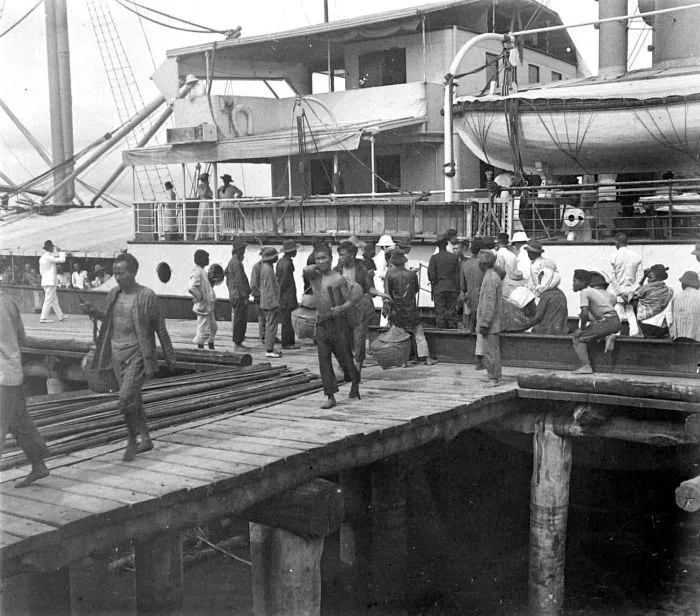 Portul Belawan — Medan (Indonezia)