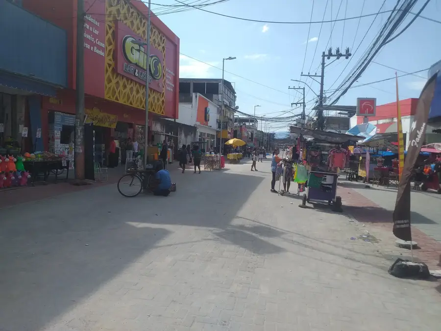 Belford Roxo — Teresópolis (Brazilia)
