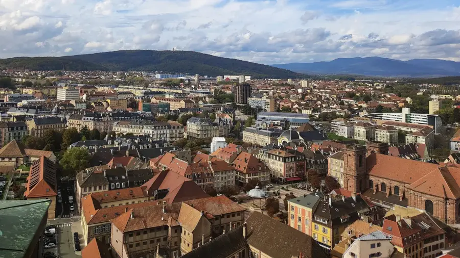Belfort – Stadt