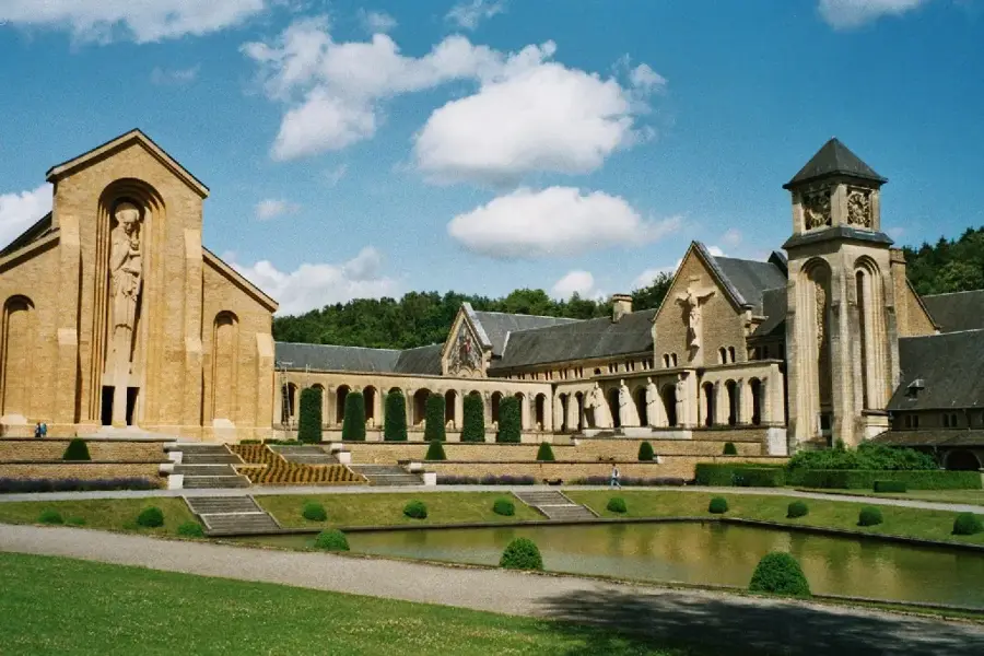 Abtei Orval (neu)